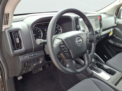 New 2026 Nissan Frontier S RWD image 10
