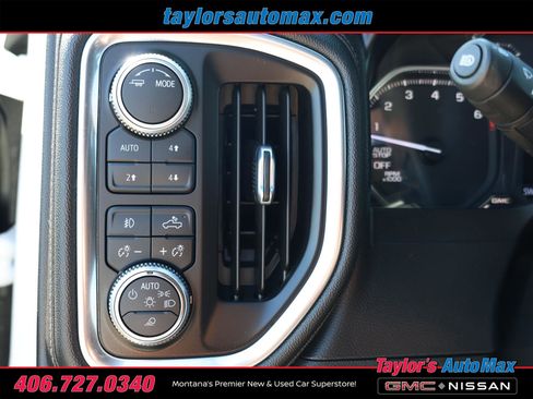 Used 2020 GMC Sierra 1500 SLT image 28