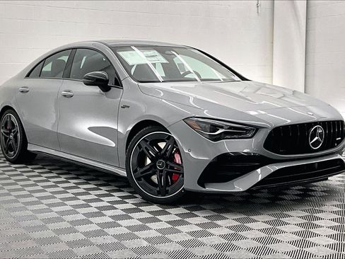 New 2026 Mercedes-Benz CLA 35 AMG 4MATIC image 16