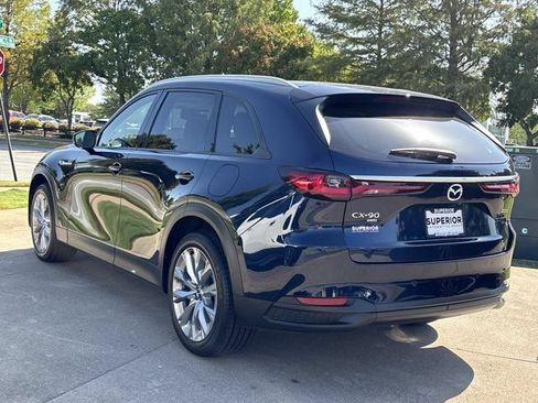 Used 2026 MAZDA CX-90 3.3 Turbo w/ Preferred Package AWD/4WD image 9