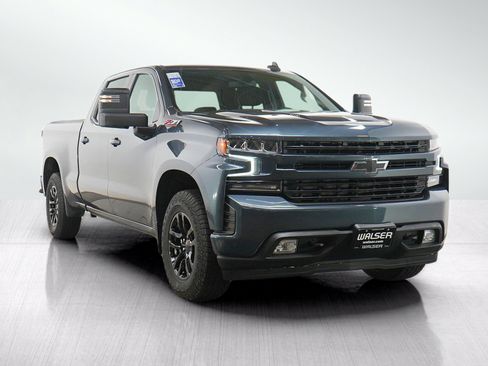 Used 2021 Chevrolet Silverado 1500 RST AWD/4WD image 8