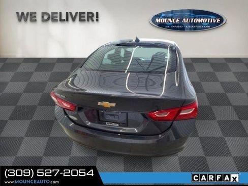 Used 2021 Chevrolet Malibu LS FWD image 13
