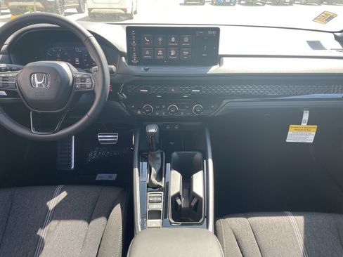 New 2026 Honda Accord Sport image 12