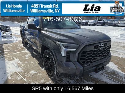 Used 2024 Toyota Tundra SR5