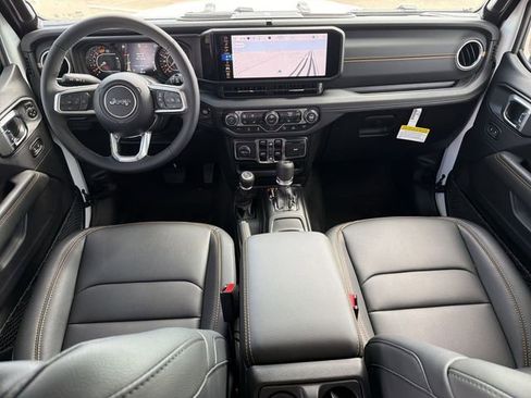 New 2026 Jeep Wrangler Sahara image 16