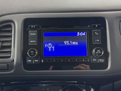 Certified 2019 Honda HR-V LX image 12