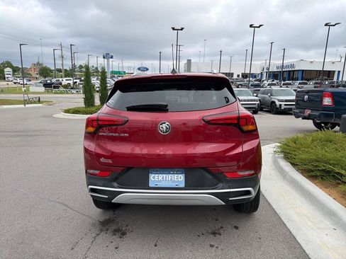 Used 2020 Buick Encore GX Select FWD image 7