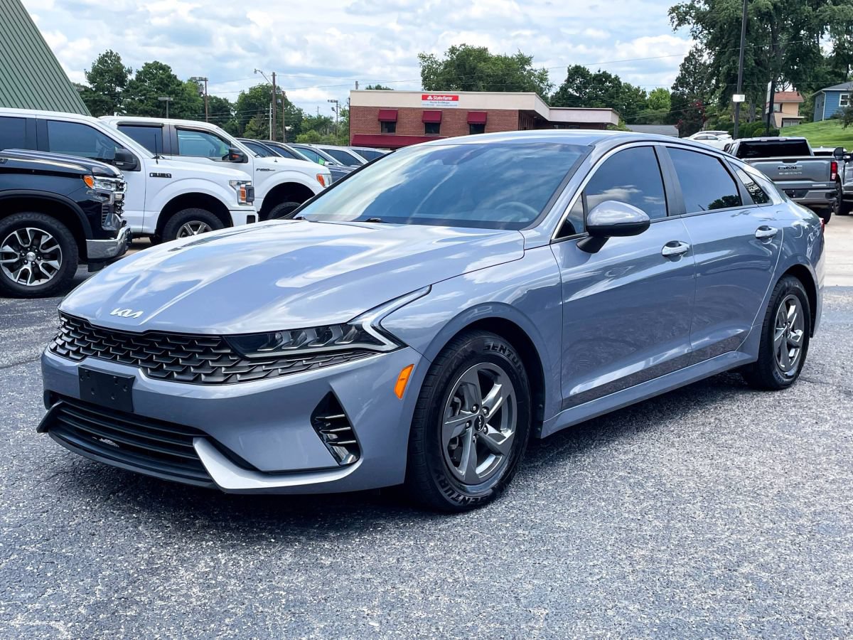 Used 2023 Kia K5 LXS FWD image 1