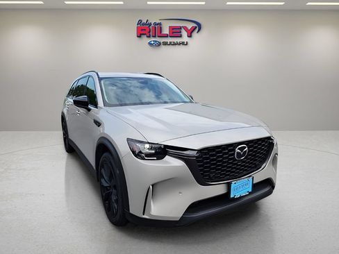 Used 2026 MAZDA CX-90 3.3 Turbo w/ Premium Sport Pkg AWD/4WD image 8