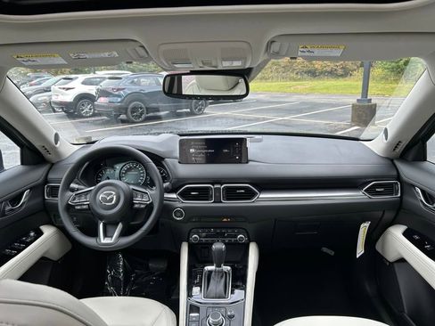New 2025 MAZDA CX-5 AWD 2.5 S w/ Premium Plus Pkg image 24