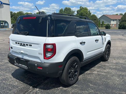 Used 2025 Ford Bronco Sport Big Bend w/ Convenience Package AWD/4WD image 3