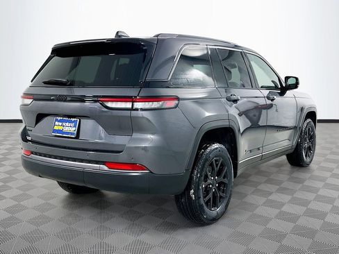 New 2026 Jeep Grand Cherokee Altitude AWD/4WD image 5