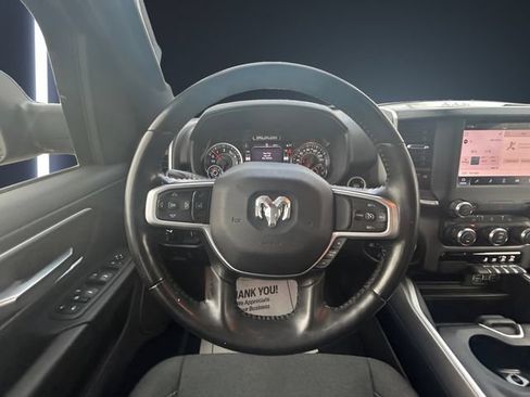 Used 2022 RAM 1500 Big Horn AWD/4WD image 12