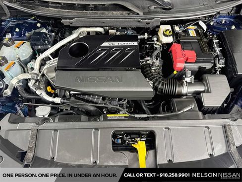 Certified 2025 Nissan Rogue SL w/ Tech Package AWD/4WD image 31