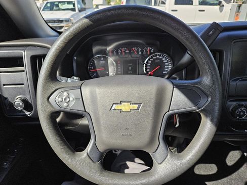 Used 2016 Chevrolet Silverado 1500 W/T w/ WT Fleet Convenience Package image 31