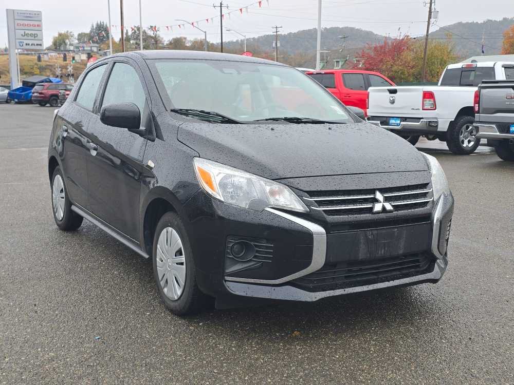 Used 2024 Mitsubishi Mirage ES FWD image 4