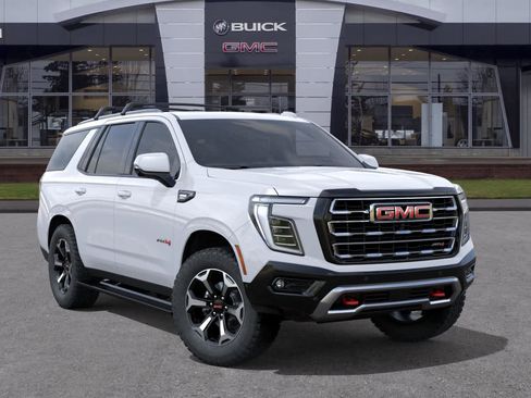 New 2026 GMC Yukon AT4 AWD/4WD image 7