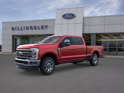 New 2026 Ford F250 4x4 Crew Cab Super Duty