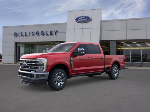 New 2026 Ford F250 4x4 Crew Cab Super Duty image 1