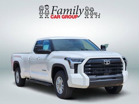 New 2026 Toyota Tundra SR5 AWD/4WD image 2