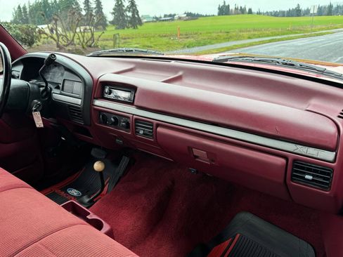 Used 1995 Ford F350 4x4 Regular Cab image 21