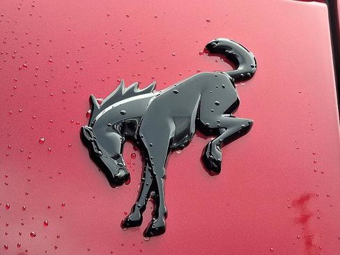 Certified 2025 Ford Bronco Badlands image 31