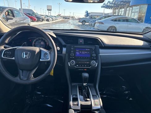 Used 2017 Honda Civic LX image 12