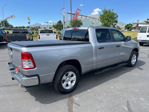 Used 2023 RAM 1500 Big Horn AWD/4WD image 8