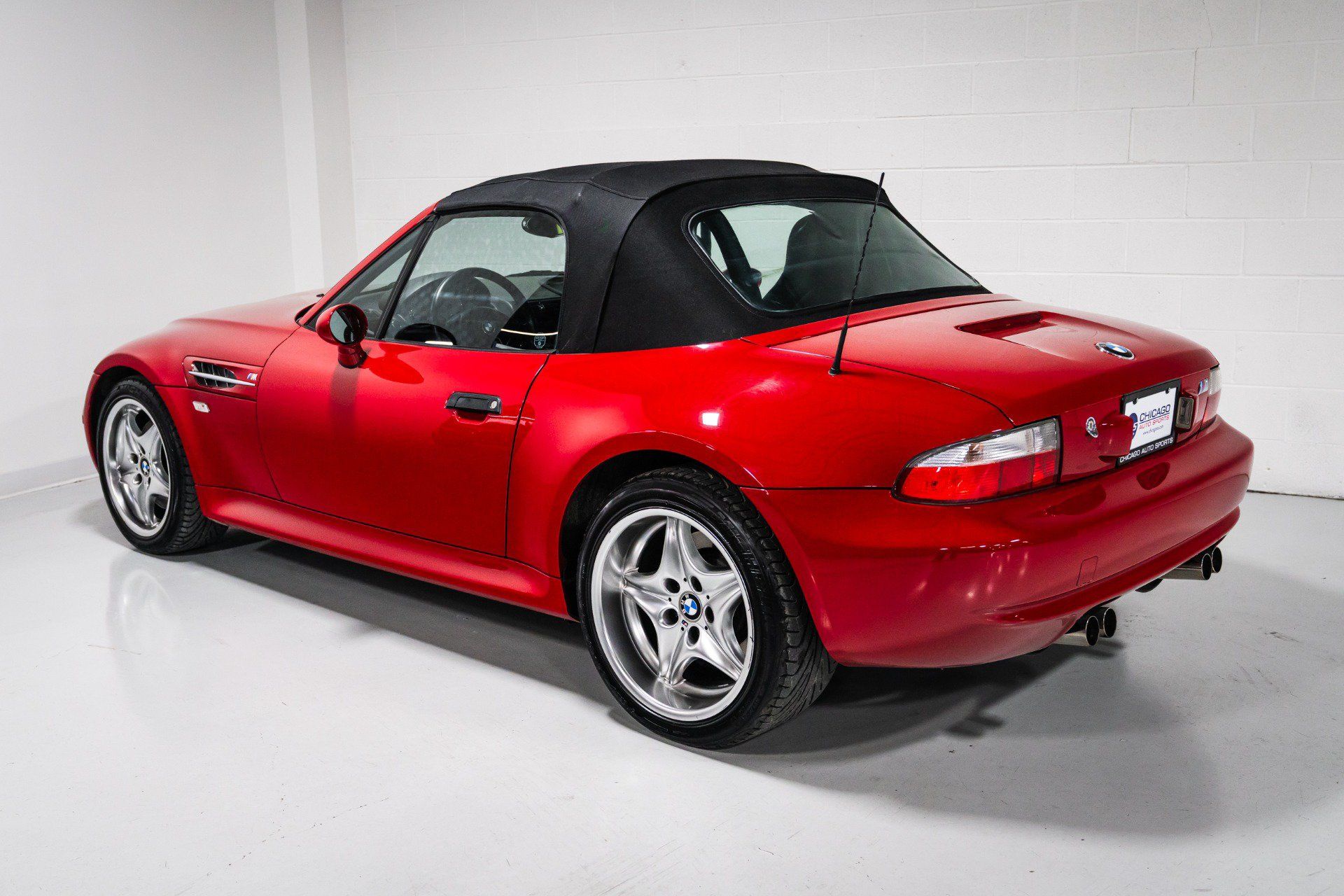 Used 2001 BMW M Roadster RWD image 31