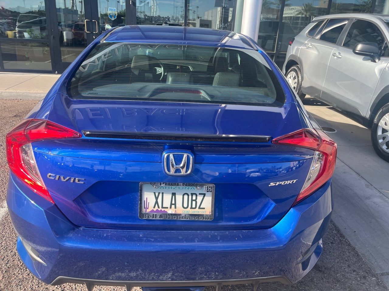 Used 2021 Honda Civic Sport image 14
