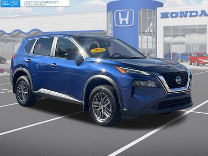 Used 2021 Nissan Rogue S