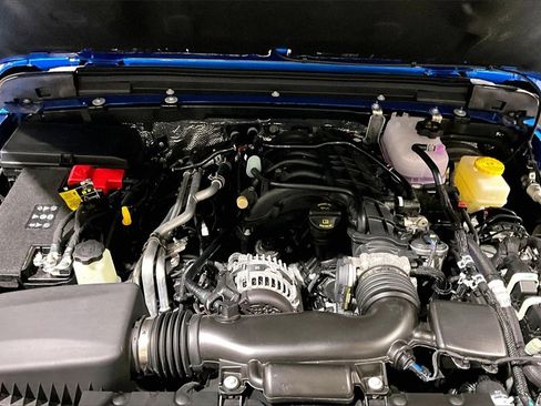 New 2026 Jeep Wrangler Unlimited Rubicon image 11