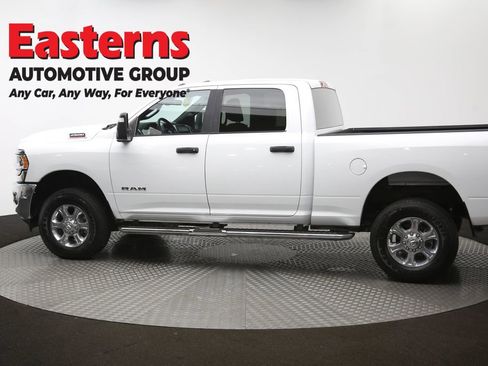 Used 2024 RAM 2500 Big Horn w/ Protection Group AWD/4WD image 64