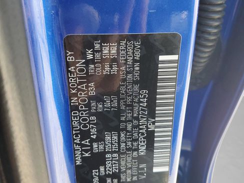 Used 2022 Kia Seltos LX image 30