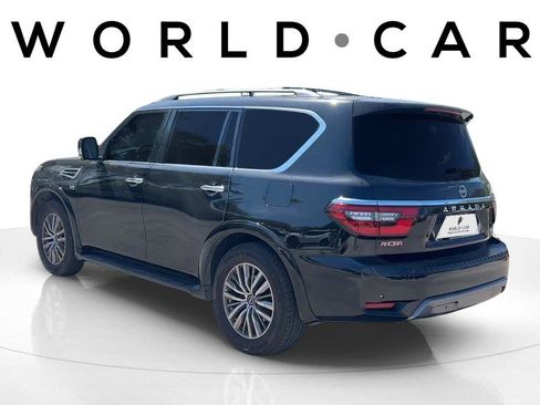 Used 2021 Nissan Armada SL image 5