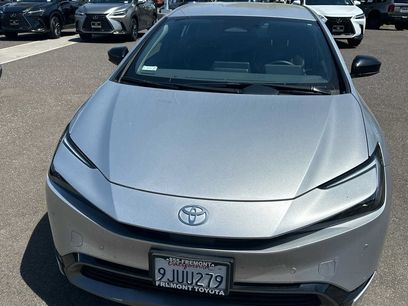 Used 2024 Toyota Prius XLE