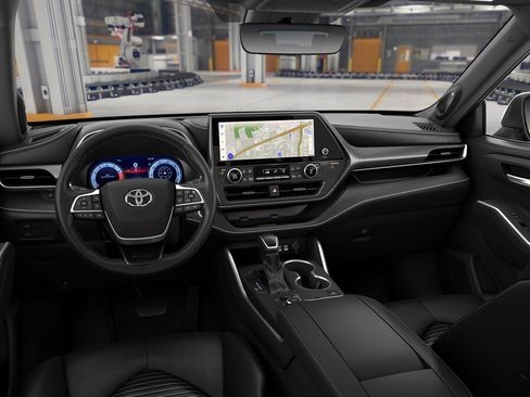 New 2026 Toyota Highlander XSE AWD/4WD image 19