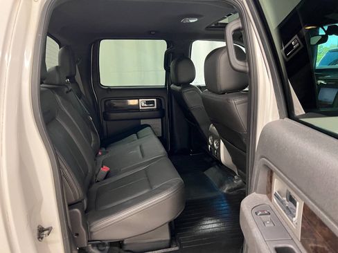 Used 2013 Ford F150 Platinum AWD/4WD image 10