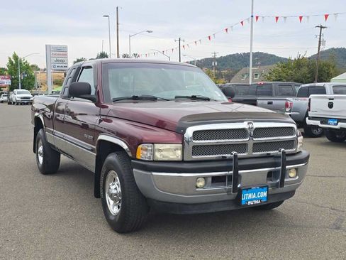 Used 2001 Dodge Ram 2500 Truck 2WD Quad Cab image 7