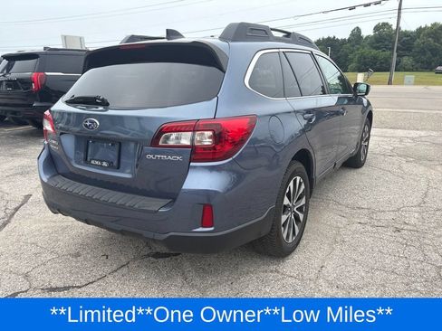 Used 2016 Subaru Outback 2.5i Limited AWD/4WD image 36
