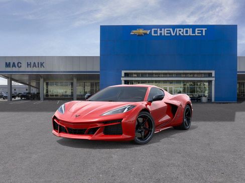 New 2026 Chevrolet Corvette E-Ray w/ ZER Performance Package AWD/4WD image 8