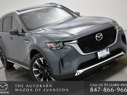 New 2026 MAZDA CX-90 Plug-In Hybrid w/ Premium Plus image 2