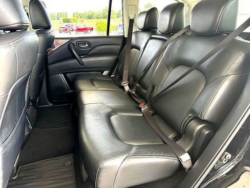 Used 2019 INFINITI QX80 Luxe w/ Proassist Package RWD image 20