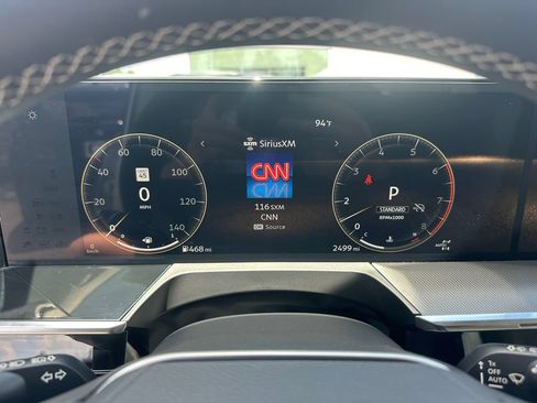 Used 2026 INFINITI QX80 Pure w/ Cargo Package AWD/4WD image 23