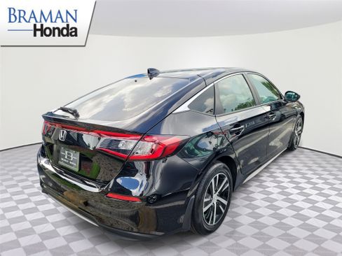 Certified 2024 Honda Civic LX image 3
