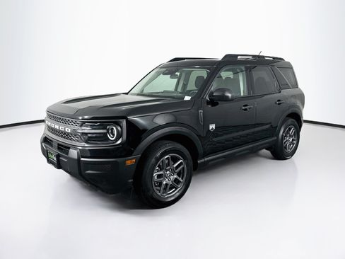 Used 2025 Ford Bronco Sport Big Bend AWD/4WD image 3