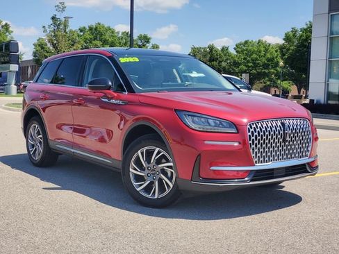 Used 2023 Lincoln Corsair AWD w/ Equipment Group 101A image 31