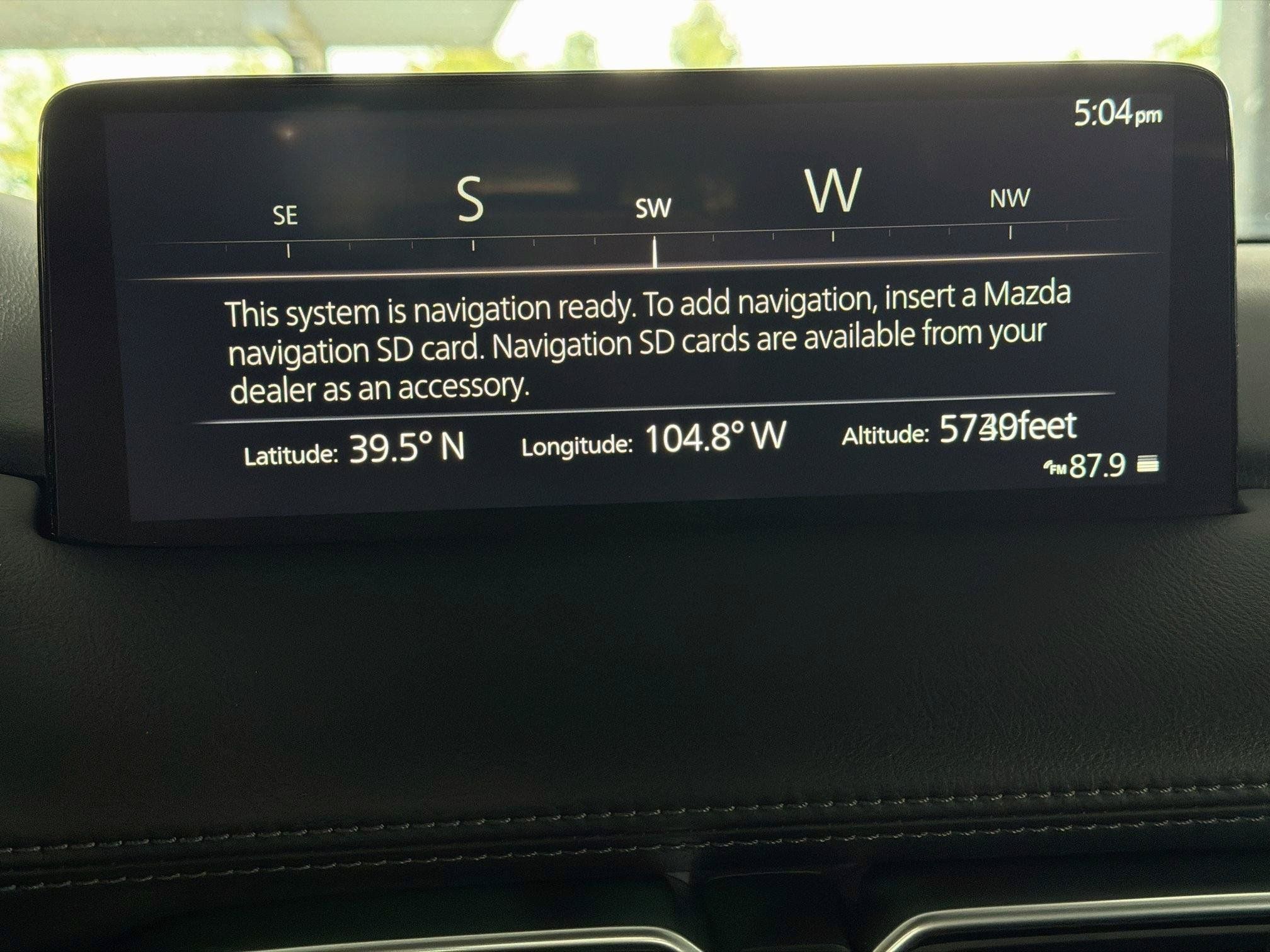 Used 2025 MAZDA CX-5 Carbon Edition AWD/4WD image 21