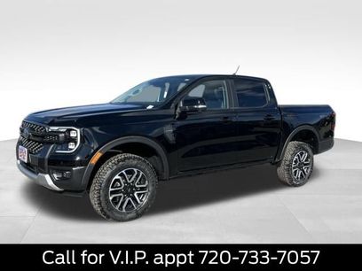 New 2025 Ford Ranger Lariat w/ Convenience Package