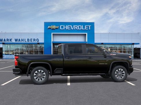 New 2026 Chevrolet Silverado 2500 Custom w/ Custom Value Package image 29